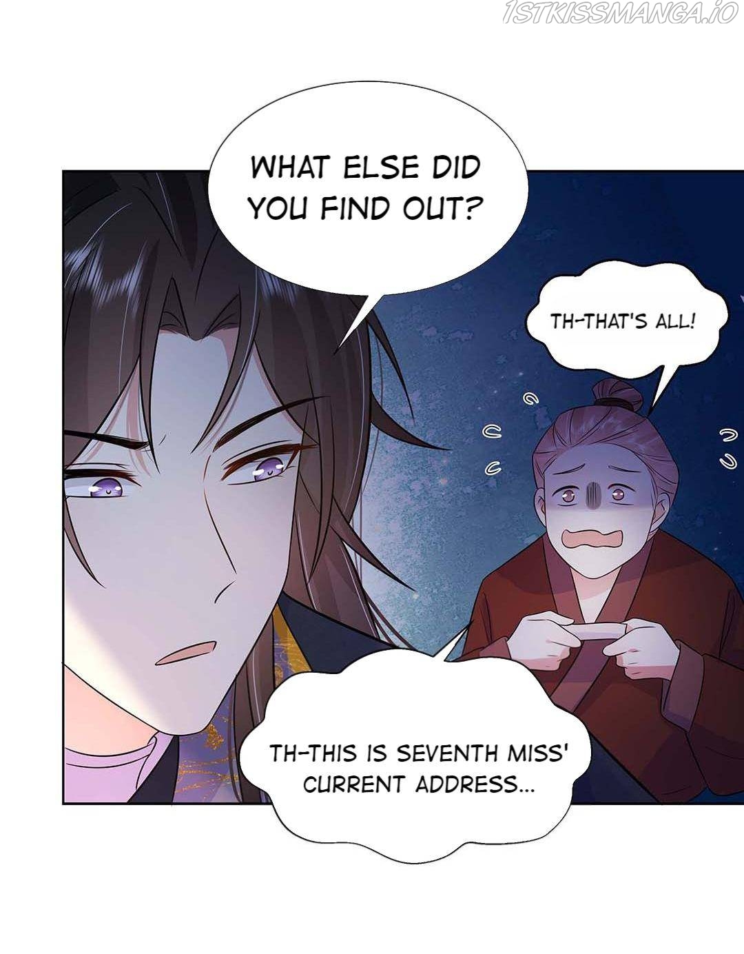 The Dark Prince Is Hard To Please Chapter 32 - page 7