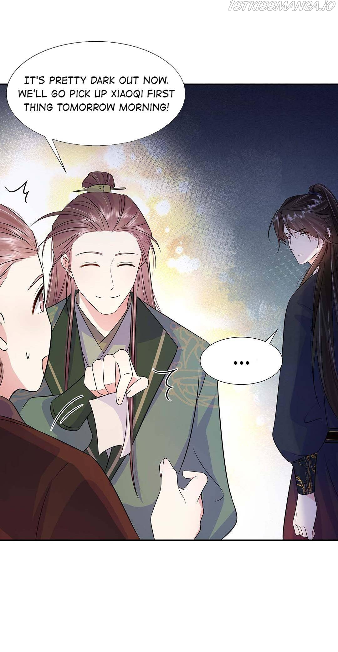 The Dark Prince Is Hard To Please Chapter 32 - page 8