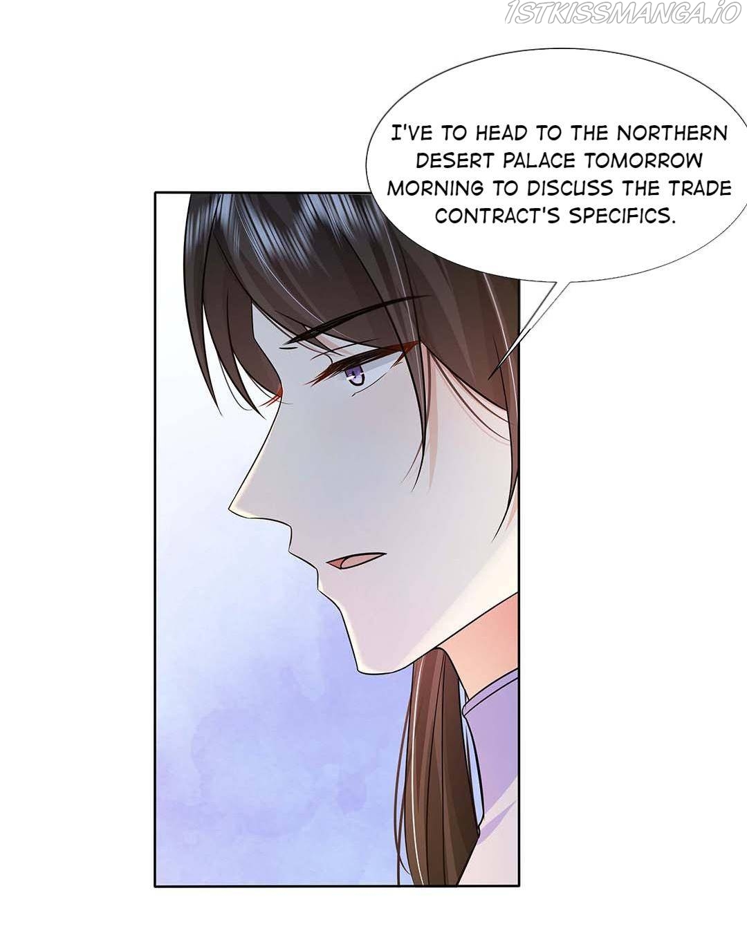 The Dark Prince Is Hard To Please Chapter 32 - page 9