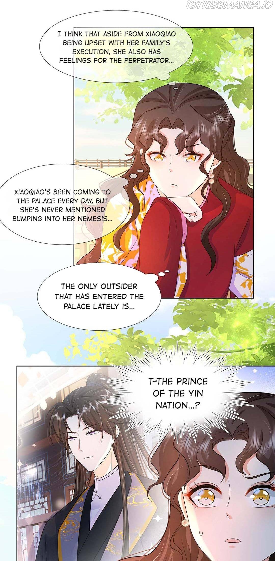 The Dark Prince Is Hard To Please Chapter 33 - page 13