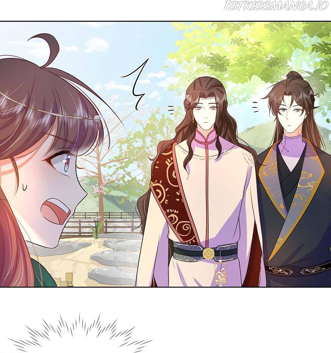 The Dark Prince Is Hard To Please Chapter 33 - page 17