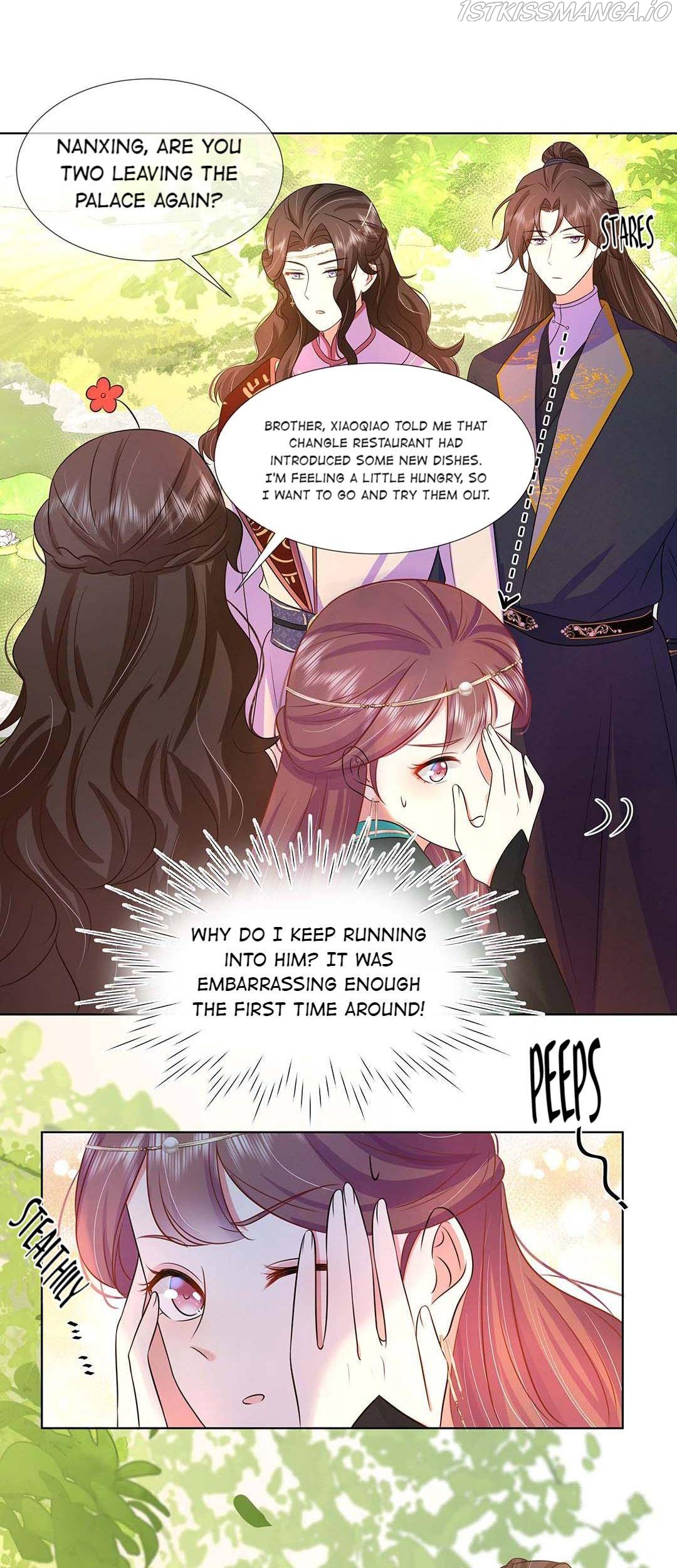 The Dark Prince Is Hard To Please Chapter 33 - page 19