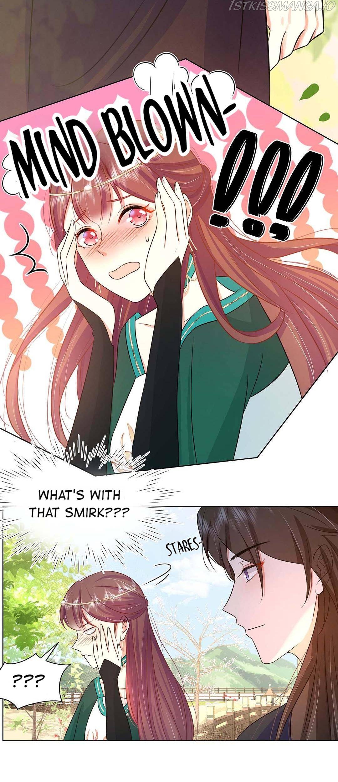 The Dark Prince Is Hard To Please Chapter 33 - page 21