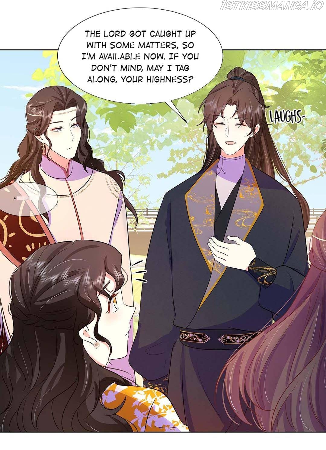 The Dark Prince Is Hard To Please Chapter 33 - page 22