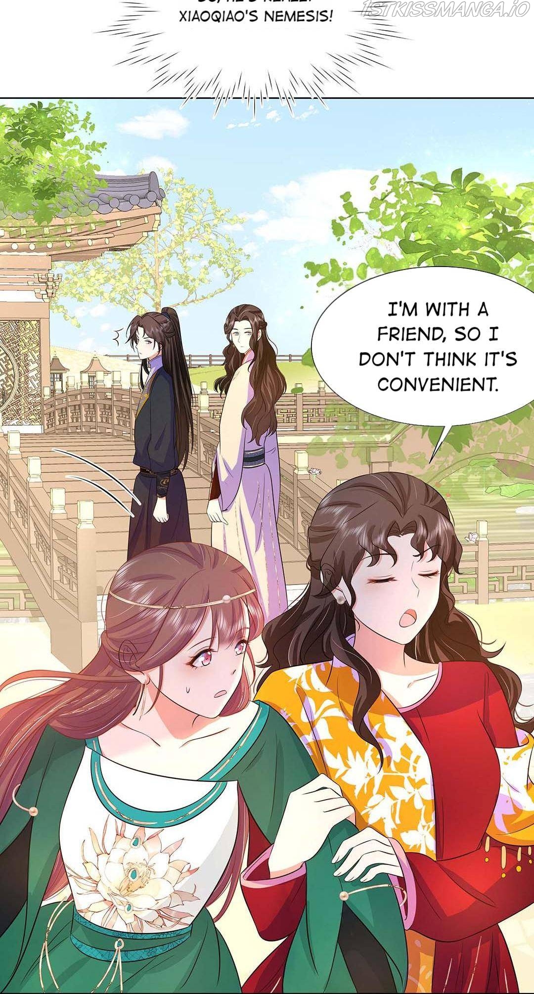 The Dark Prince Is Hard To Please Chapter 33 - page 25