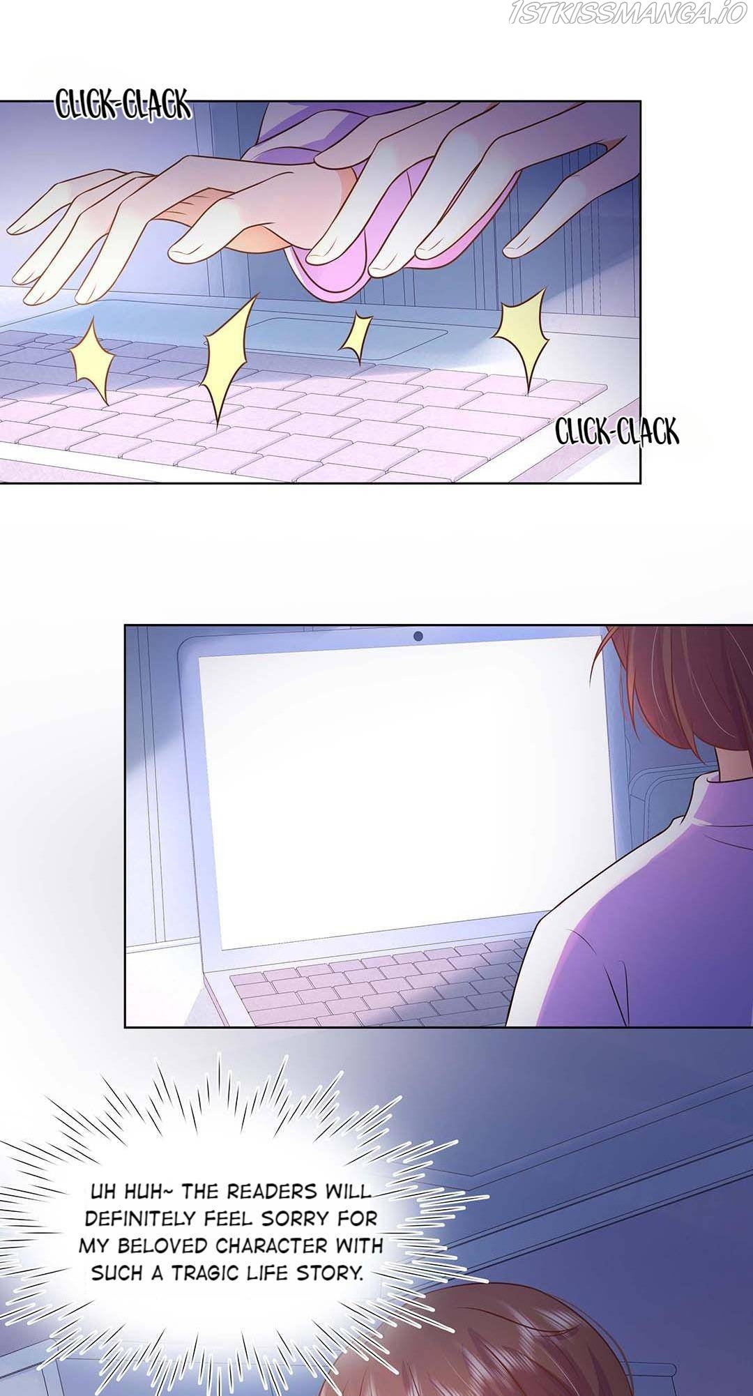 The Dark Prince Is Hard To Please Chapter 33 - page 3