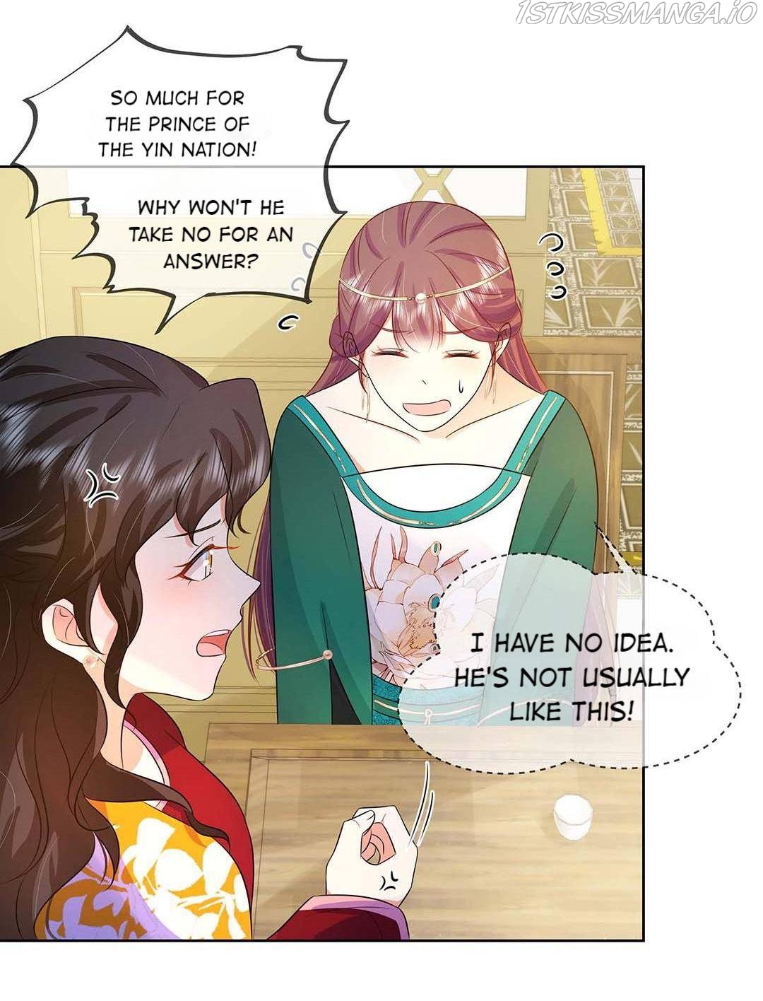 The Dark Prince Is Hard To Please Chapter 33 - page 30