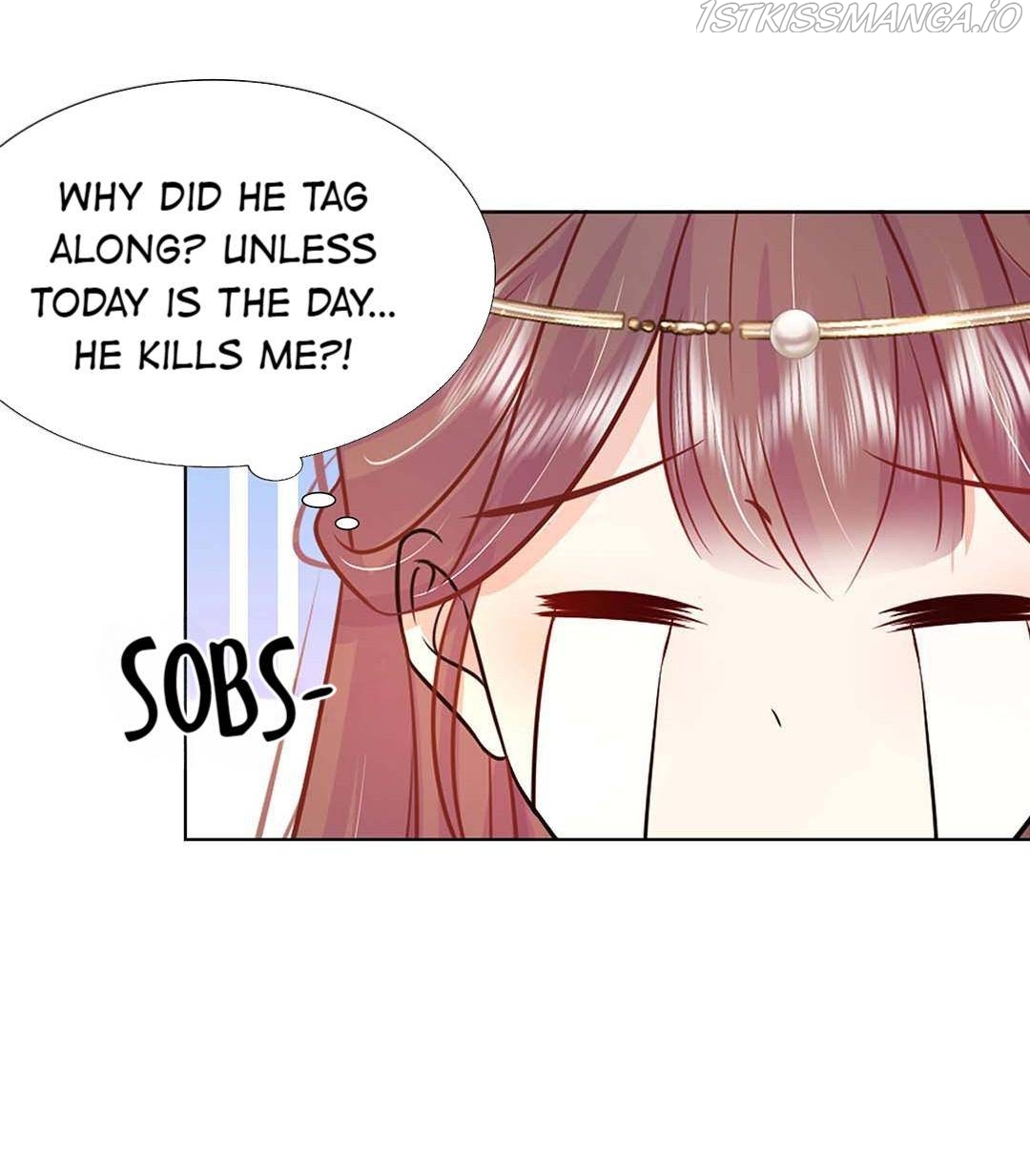 The Dark Prince Is Hard To Please Chapter 33 - page 31