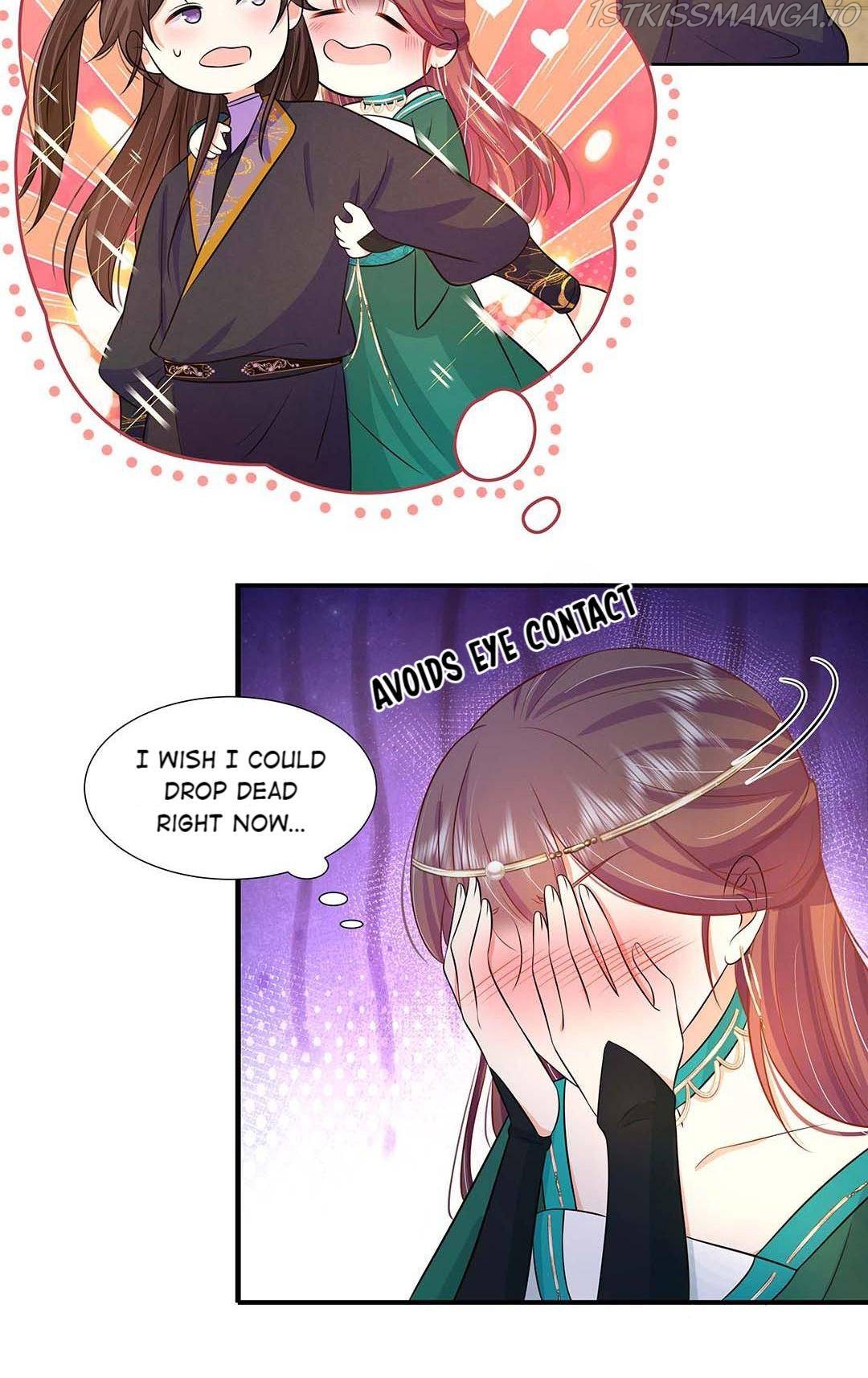 The Dark Prince Is Hard To Please Chapter 33 - page 33
