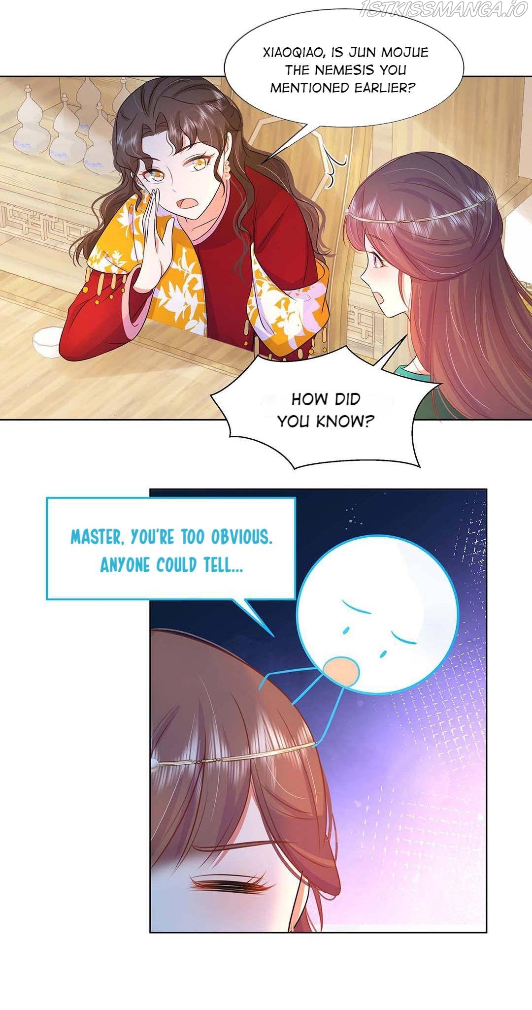 The Dark Prince Is Hard To Please Chapter 33 - page 34