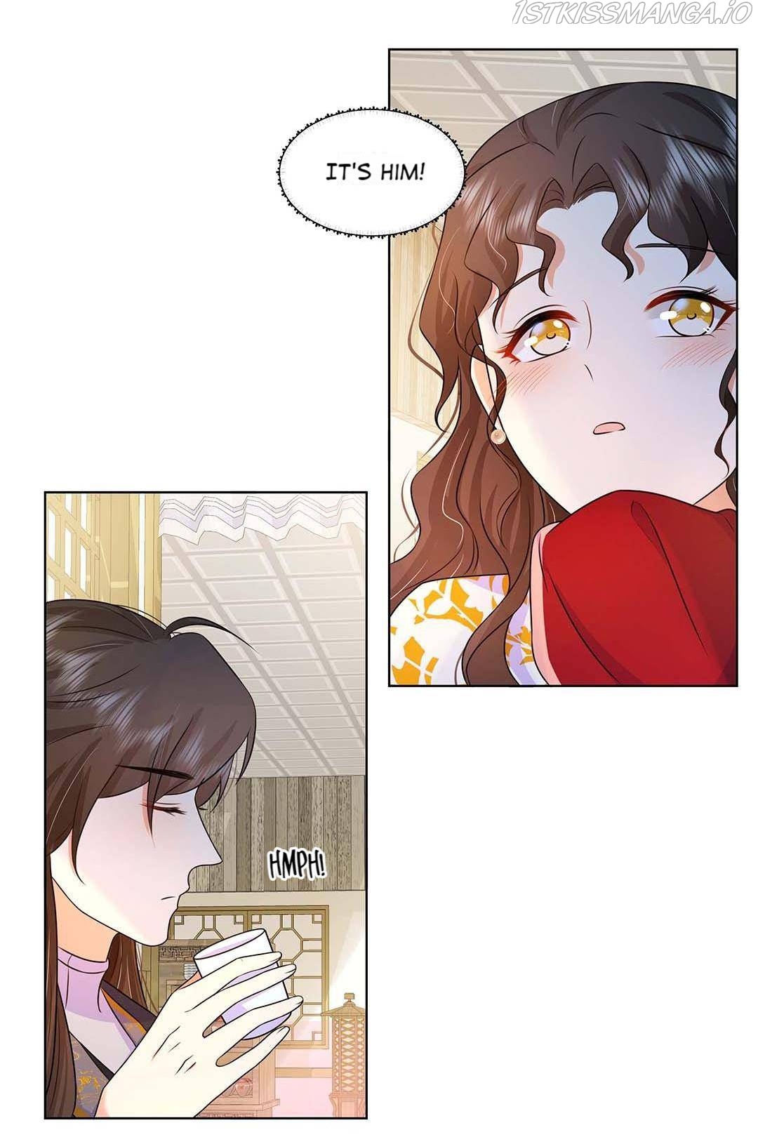 The Dark Prince Is Hard To Please Chapter 33 - page 39