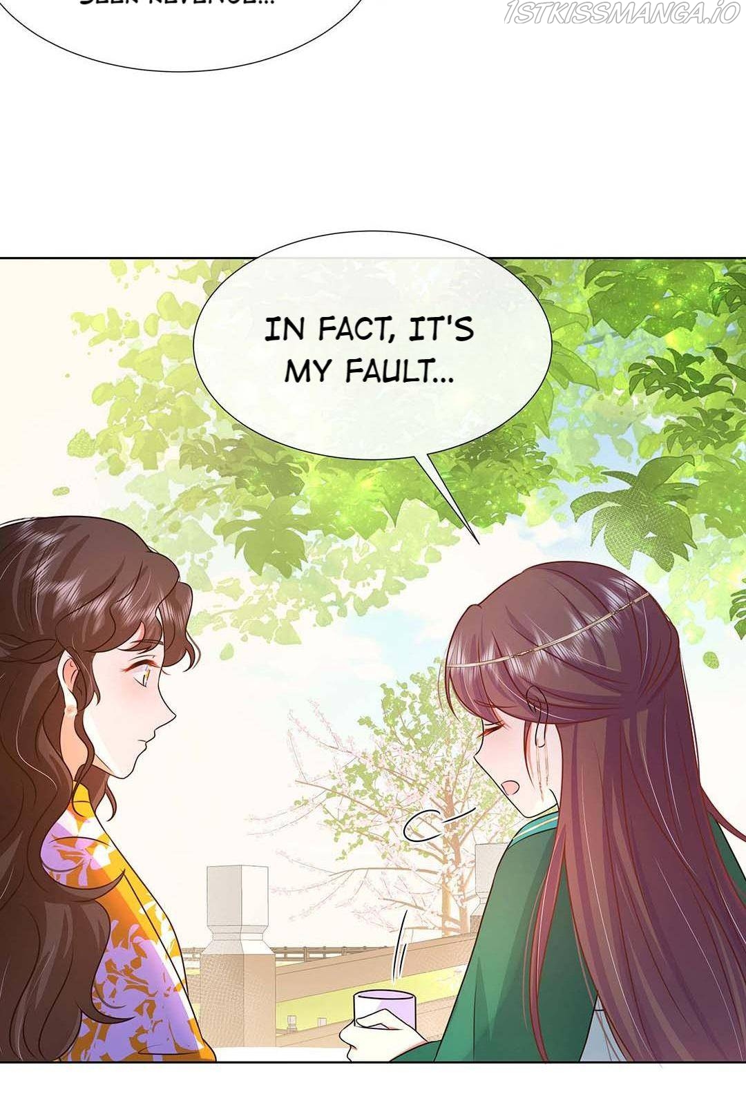 The Dark Prince Is Hard To Please Chapter 33 - page 6