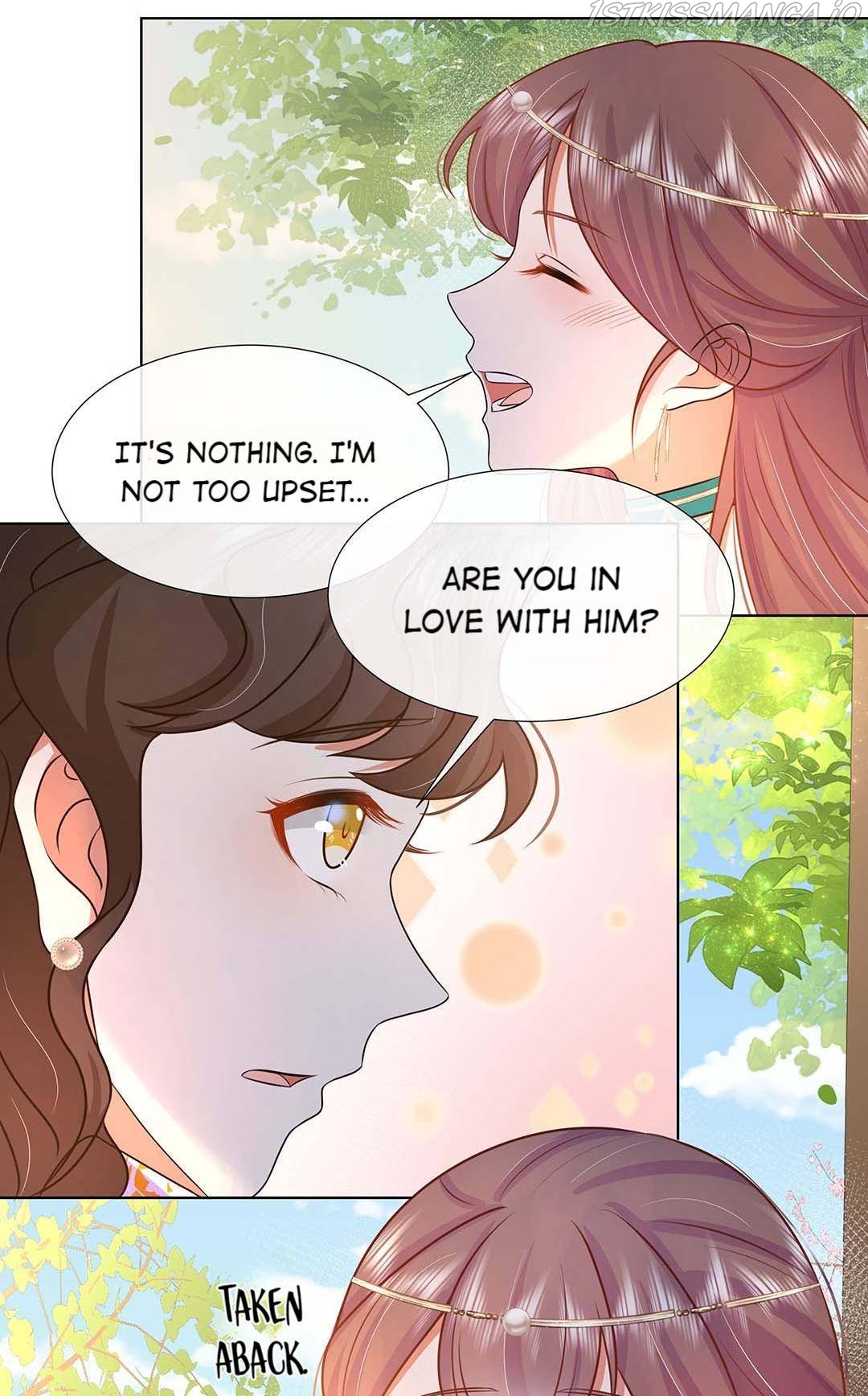 The Dark Prince Is Hard To Please Chapter 33 - page 8