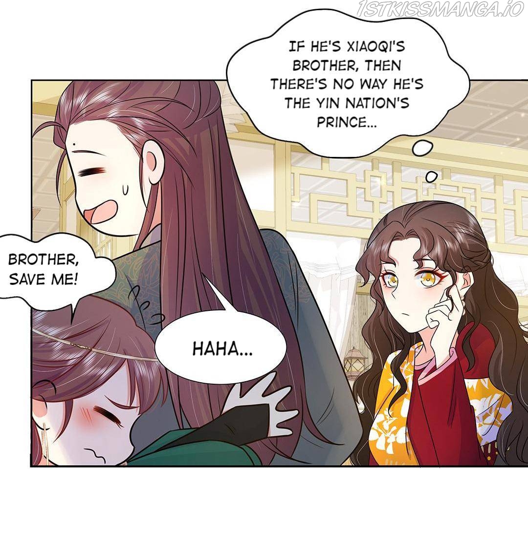 The Dark Prince Is Hard To Please Chapter 34 - page 10