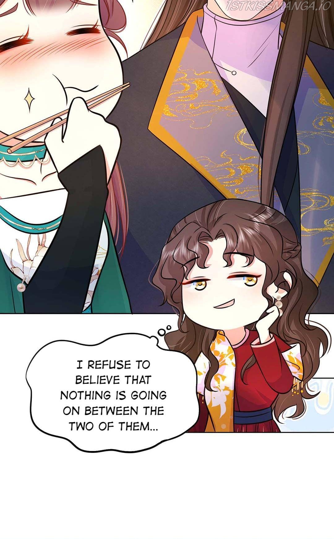 The Dark Prince Is Hard To Please Chapter 34 - page 16
