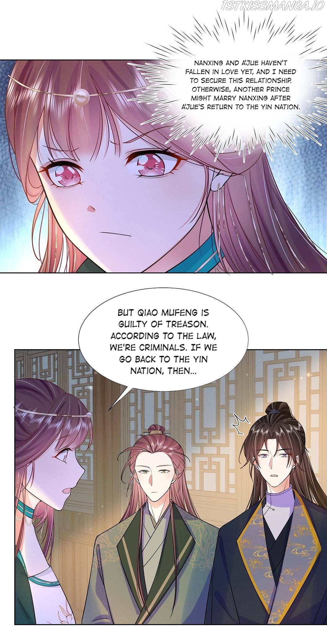The Dark Prince Is Hard To Please Chapter 34 - page 19