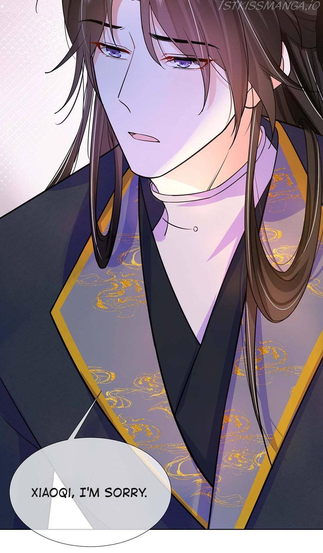 The Dark Prince Is Hard To Please Chapter 34 - page 21