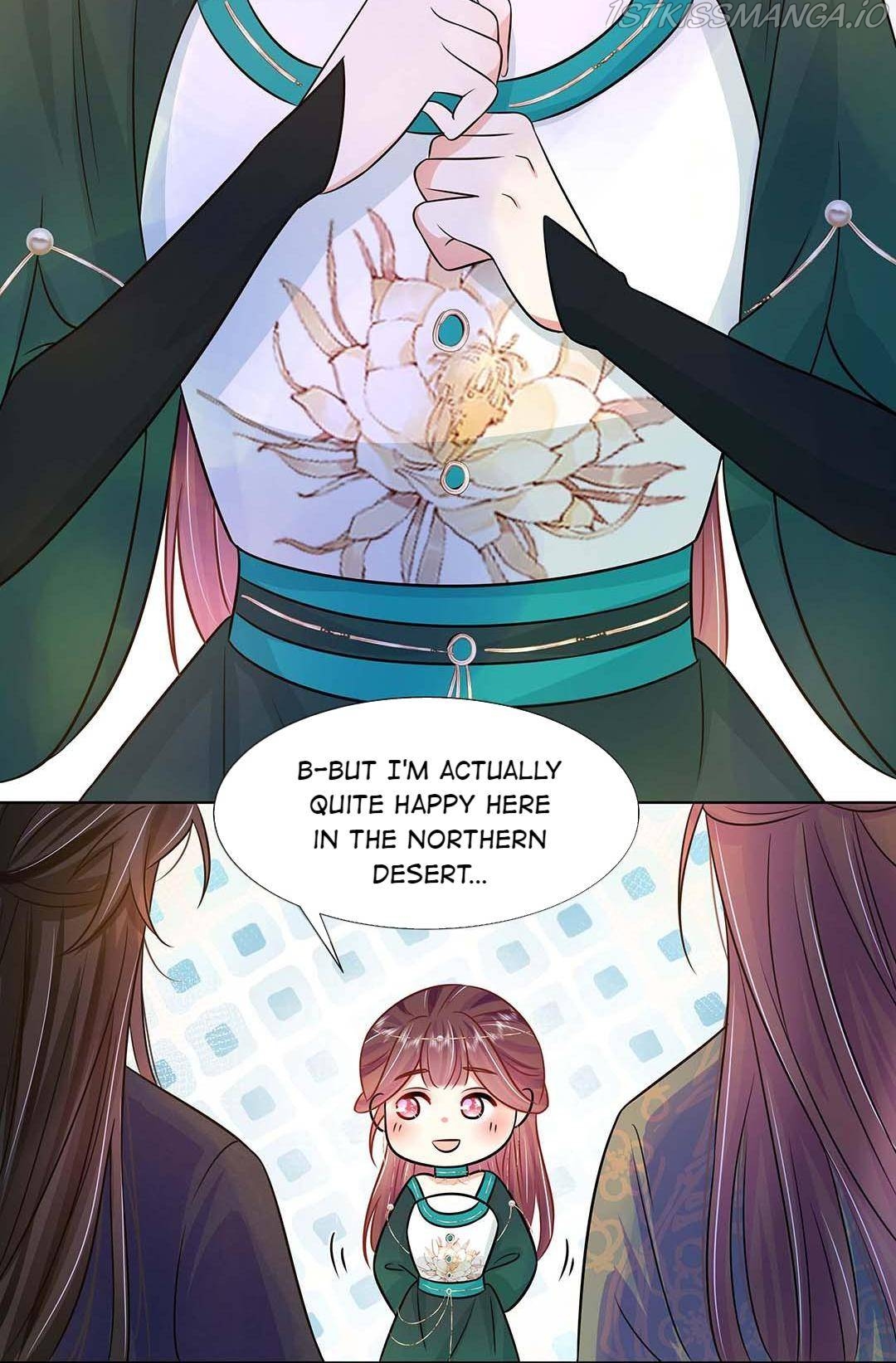 The Dark Prince Is Hard To Please Chapter 34 - page 26