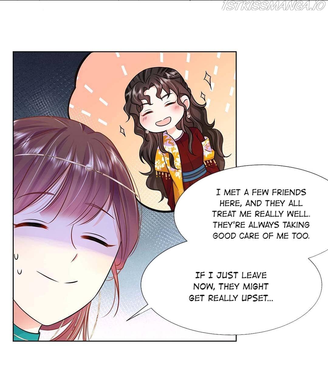 The Dark Prince Is Hard To Please Chapter 34 - page 27