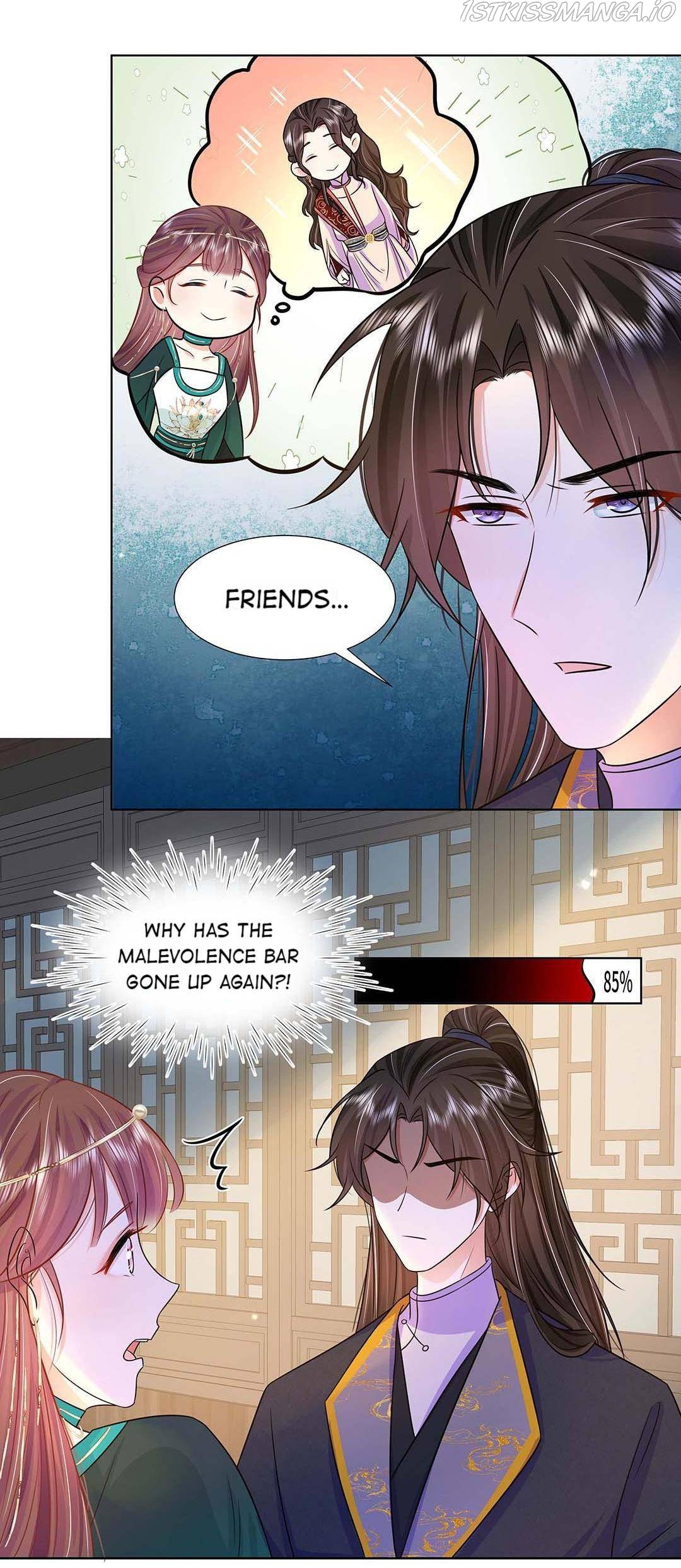 The Dark Prince Is Hard To Please Chapter 34 - page 28