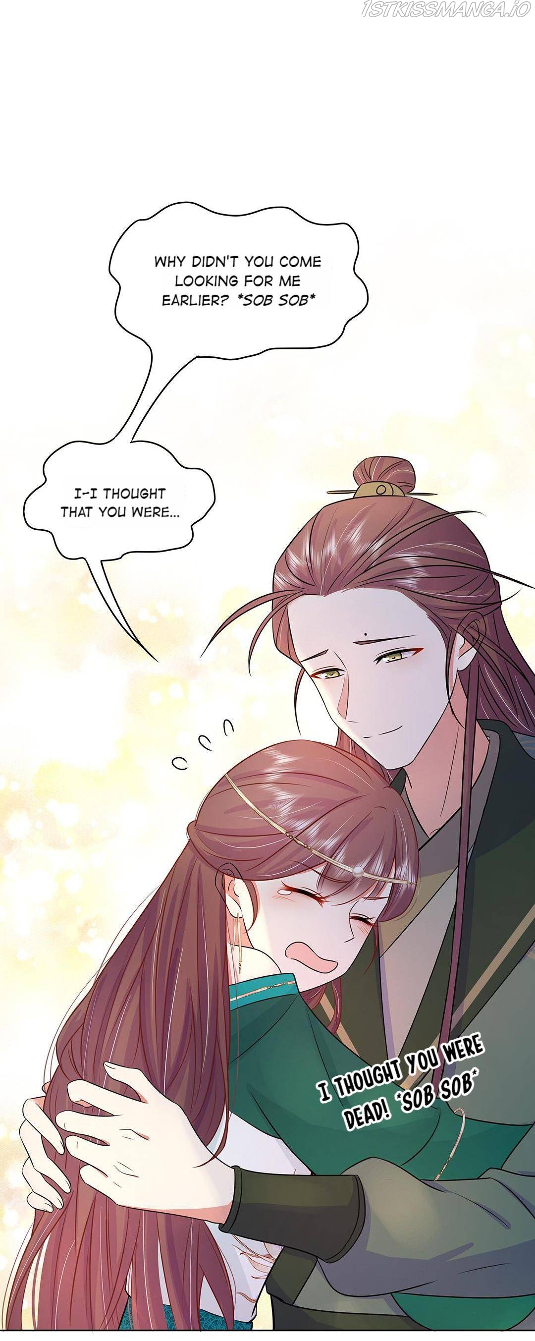The Dark Prince Is Hard To Please Chapter 34 - page 3