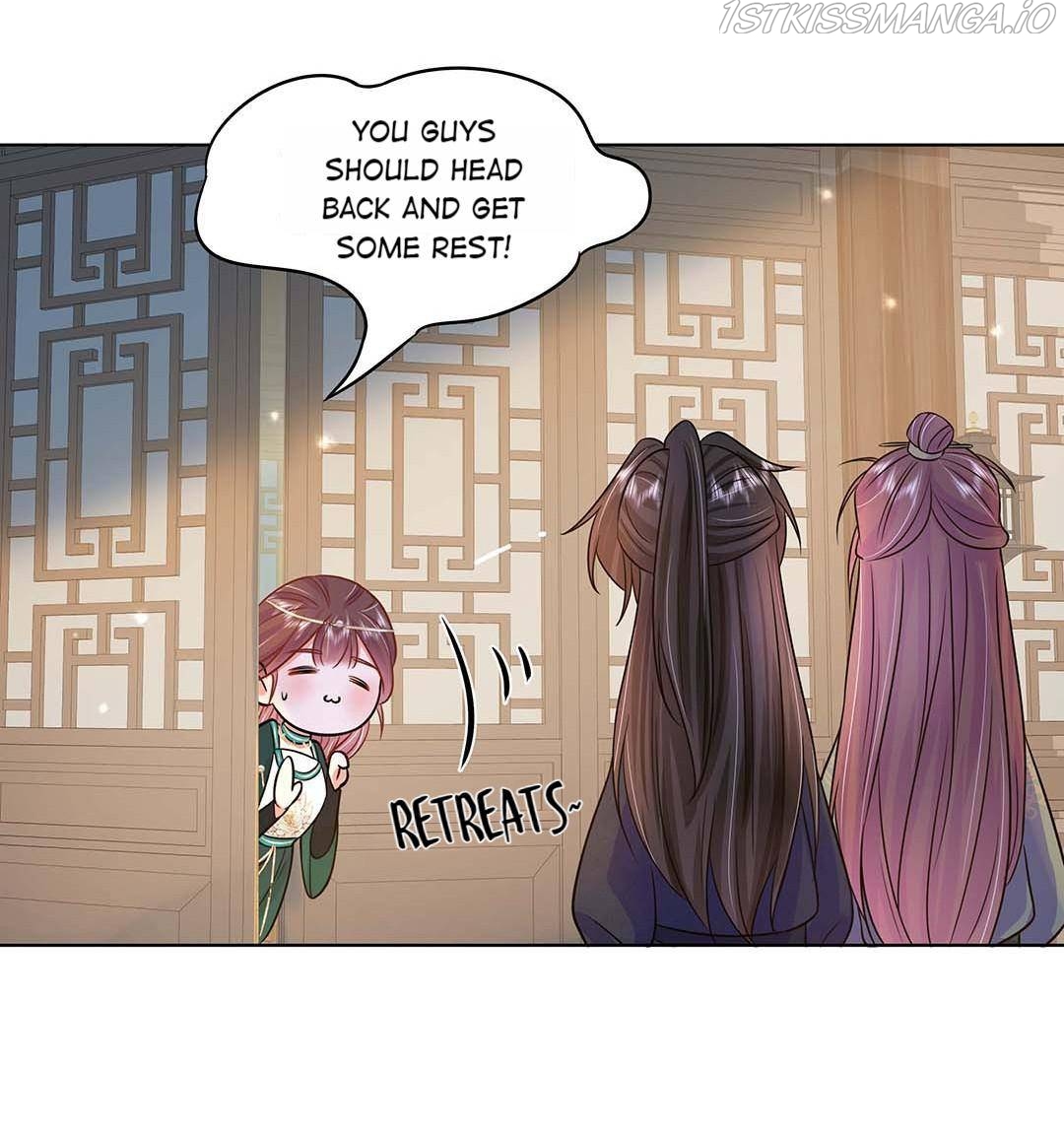 The Dark Prince Is Hard To Please Chapter 34 - page 30