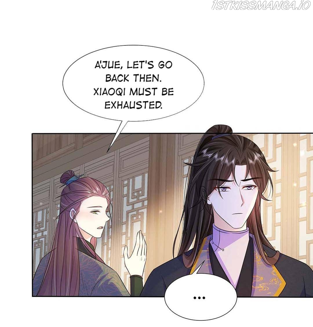 The Dark Prince Is Hard To Please Chapter 34 - page 32