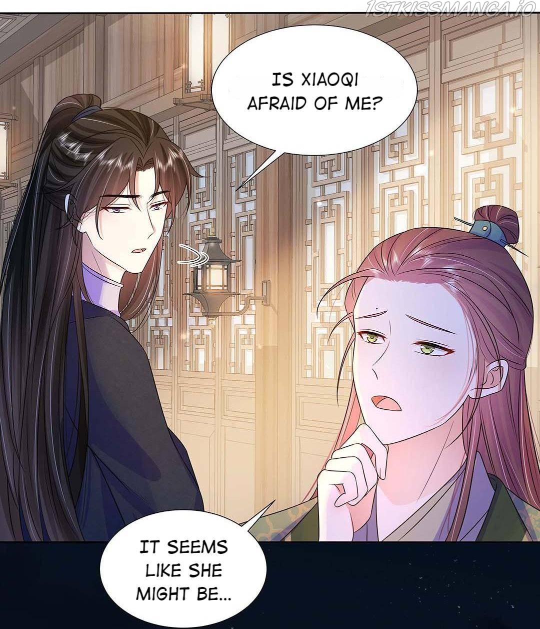 The Dark Prince Is Hard To Please Chapter 34 - page 33