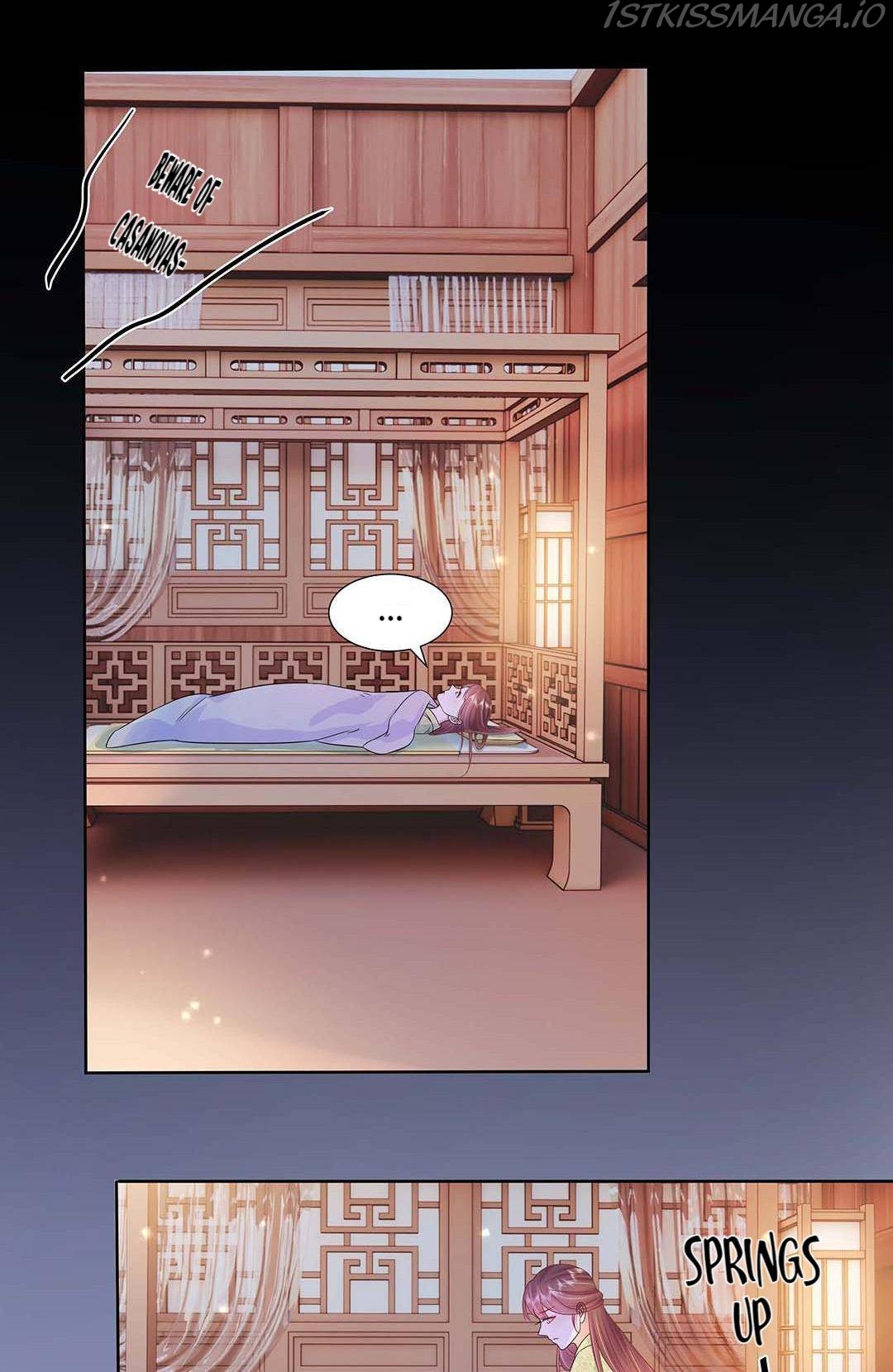 The Dark Prince Is Hard To Please Chapter 34 - page 36