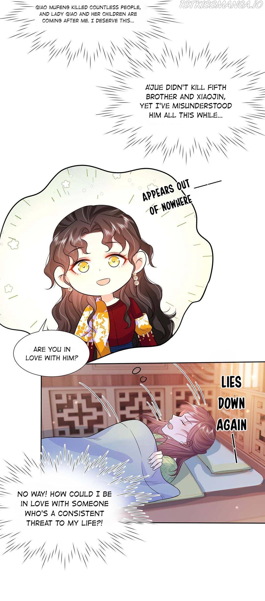 The Dark Prince Is Hard To Please Chapter 34 - page 38