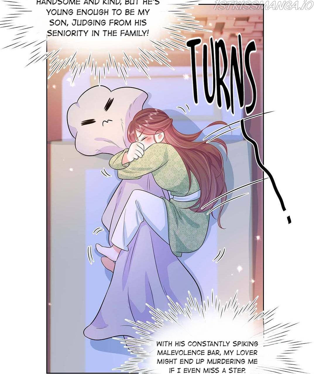 The Dark Prince Is Hard To Please Chapter 34 - page 41