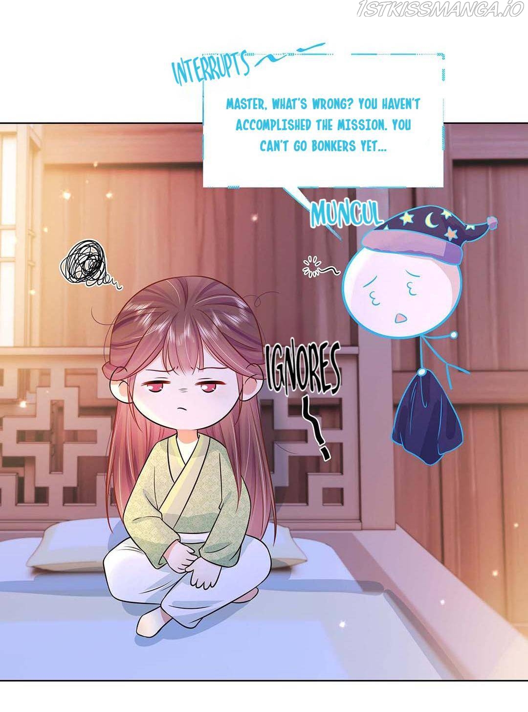 The Dark Prince Is Hard To Please Chapter 34 - page 44