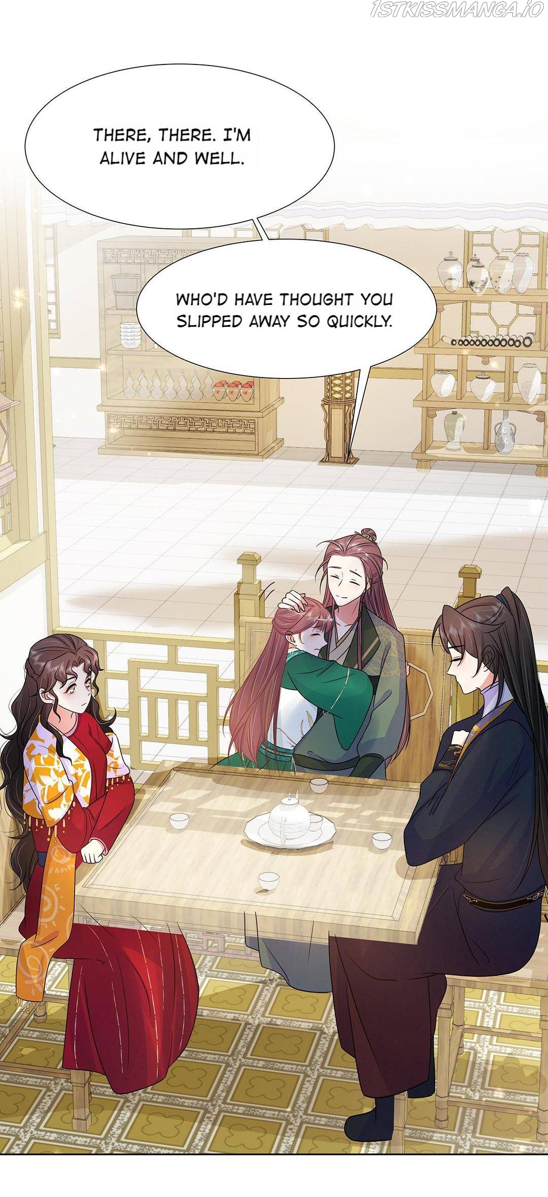 The Dark Prince Is Hard To Please Chapter 34 - page 5