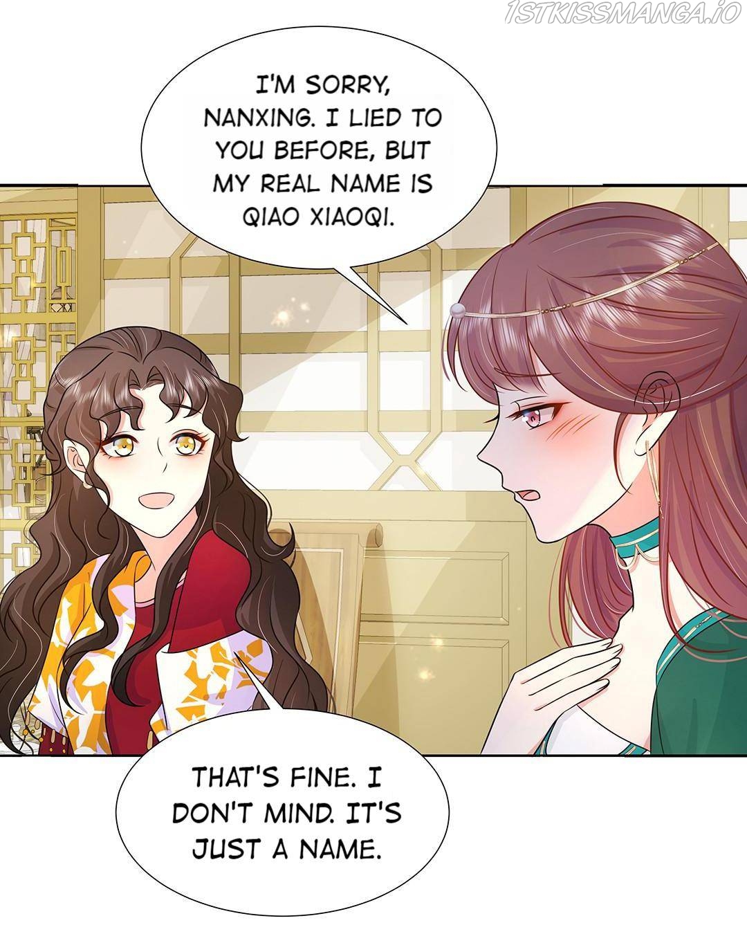 The Dark Prince Is Hard To Please Chapter 34 - page 7