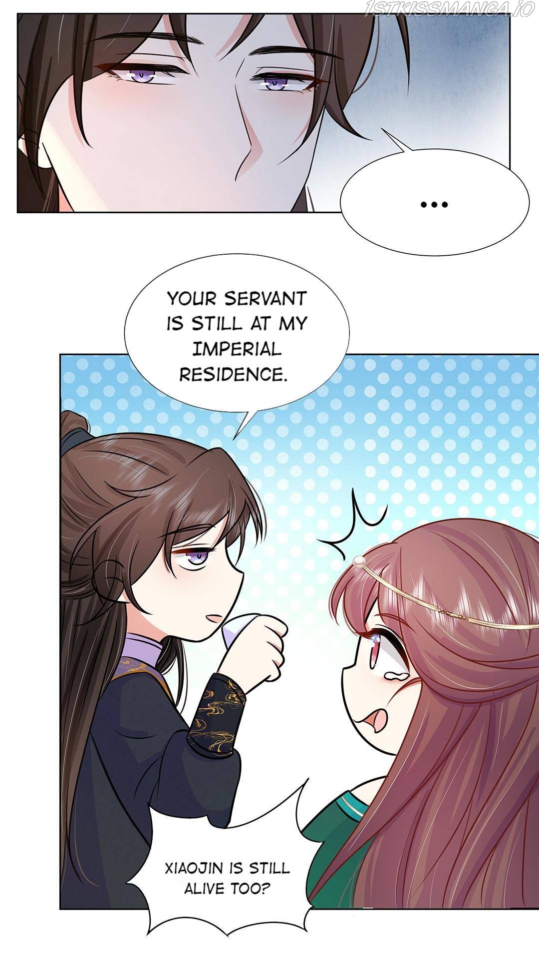 The Dark Prince Is Hard To Please Chapter 34 - page 8