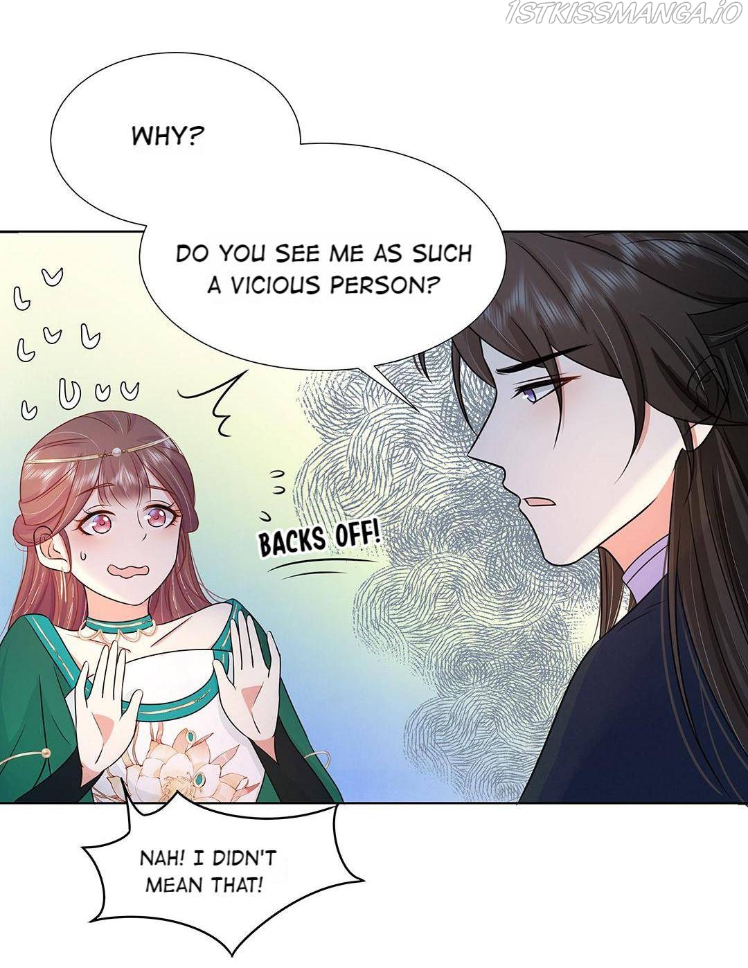 The Dark Prince Is Hard To Please Chapter 34 - page 9