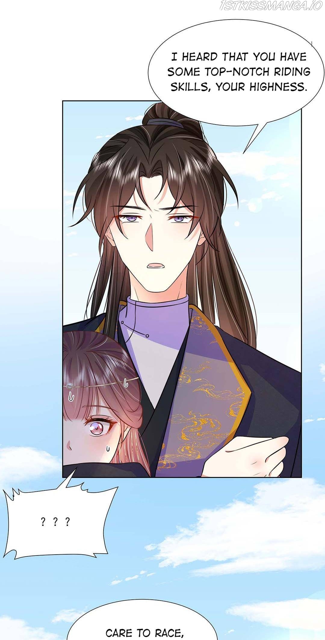 The Dark Prince Is Hard To Please Chapter 36 - page 15