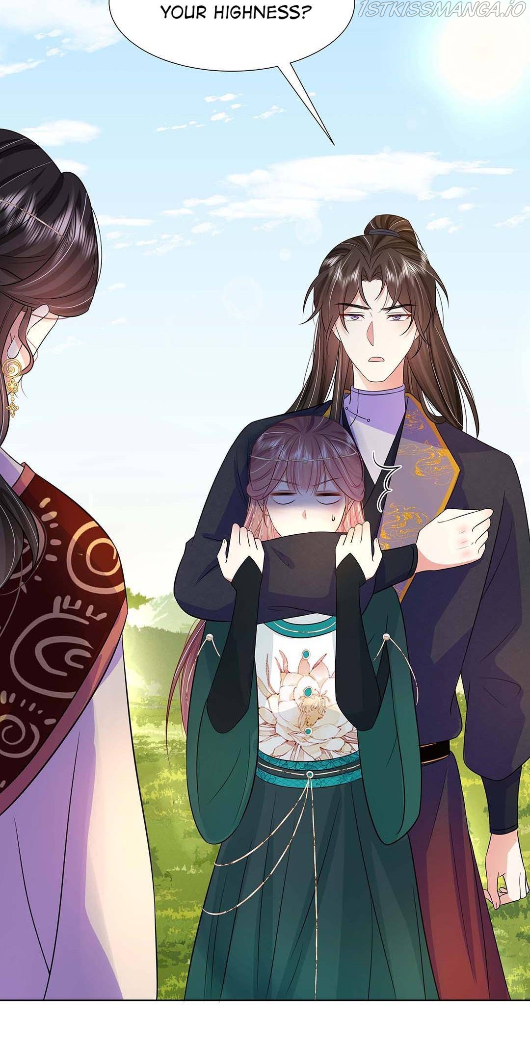 The Dark Prince Is Hard To Please Chapter 36 - page 16