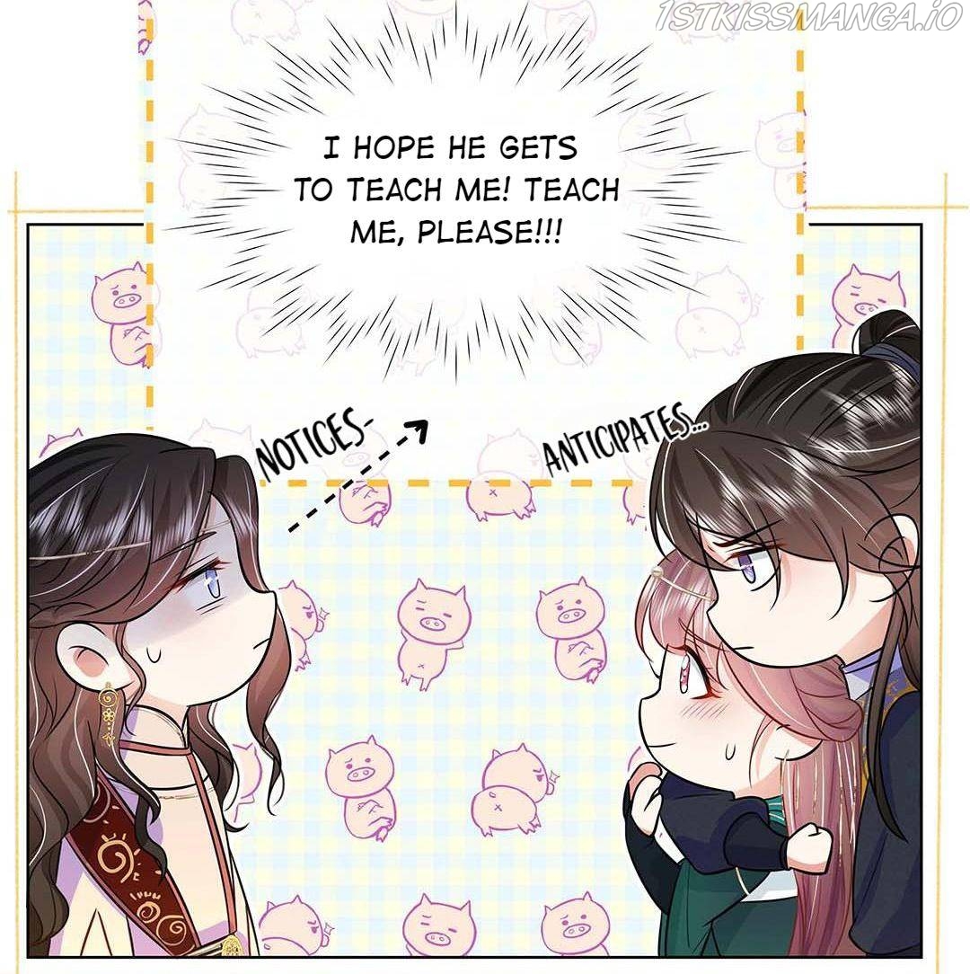 The Dark Prince Is Hard To Please Chapter 36 - page 21