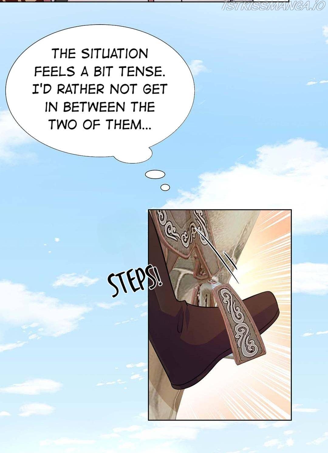 The Dark Prince Is Hard To Please Chapter 36 - page 25