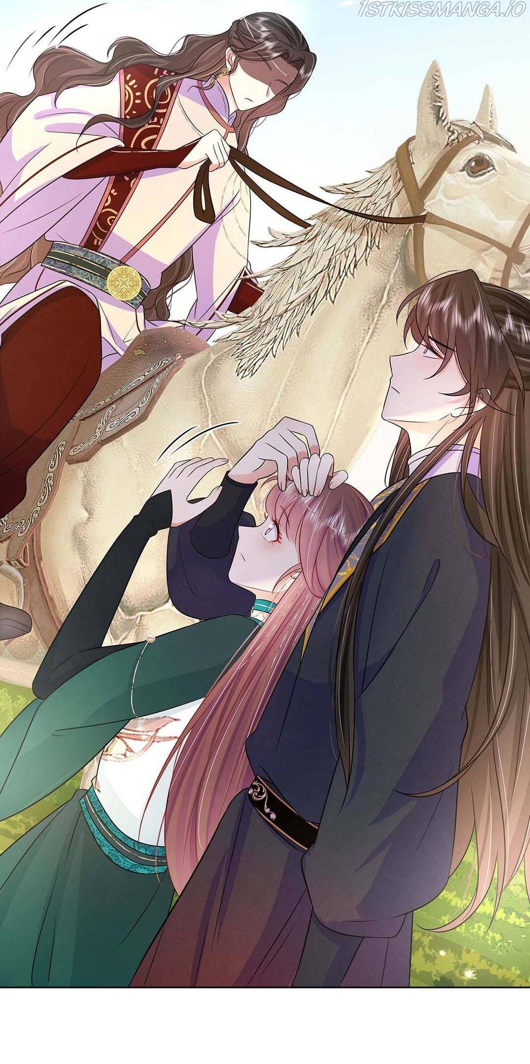 The Dark Prince Is Hard To Please Chapter 36 - page 26