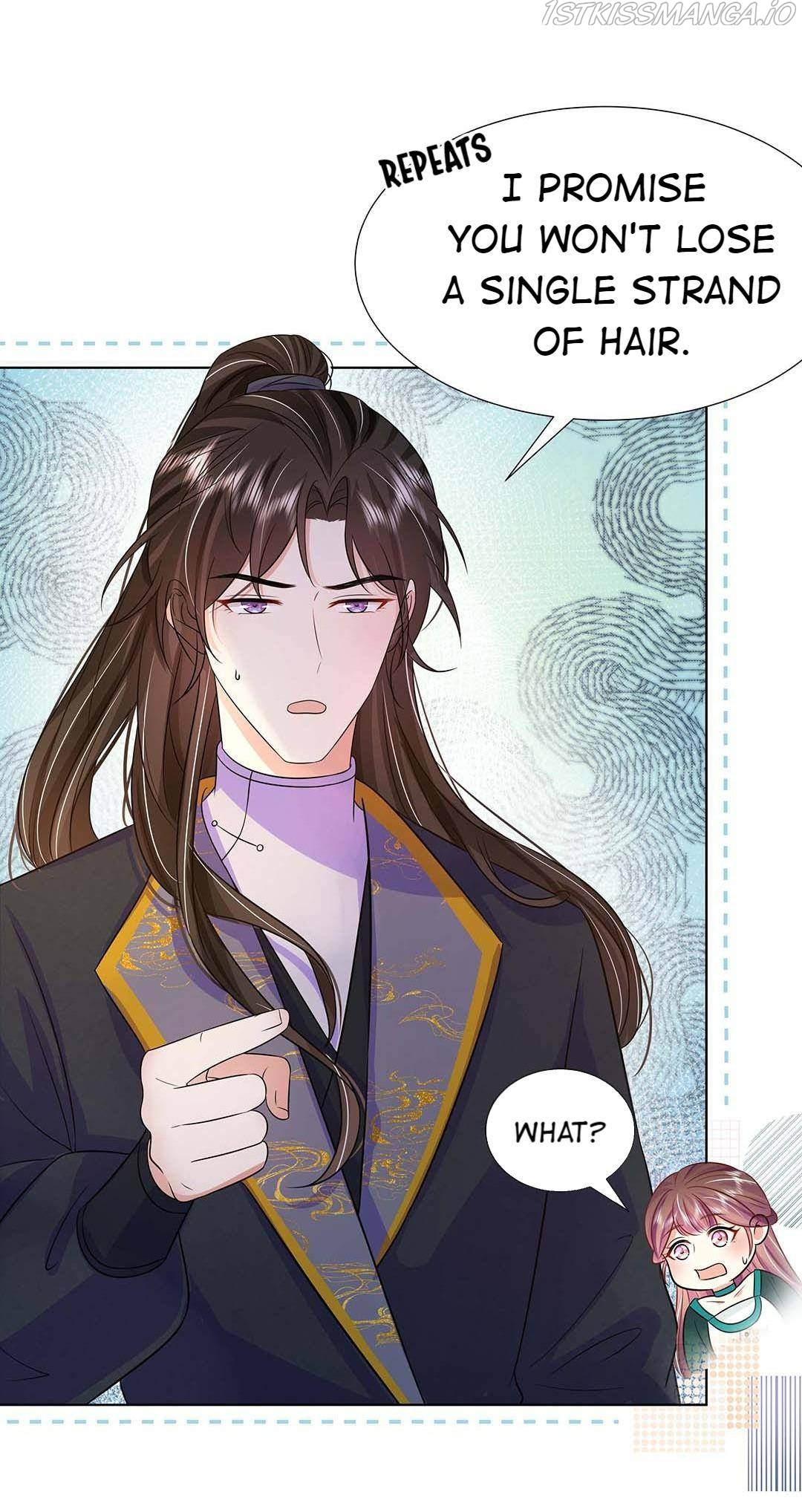 The Dark Prince Is Hard To Please Chapter 36 - page 3