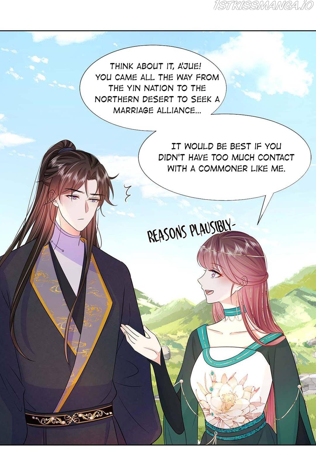 The Dark Prince Is Hard To Please Chapter 36 - page 33