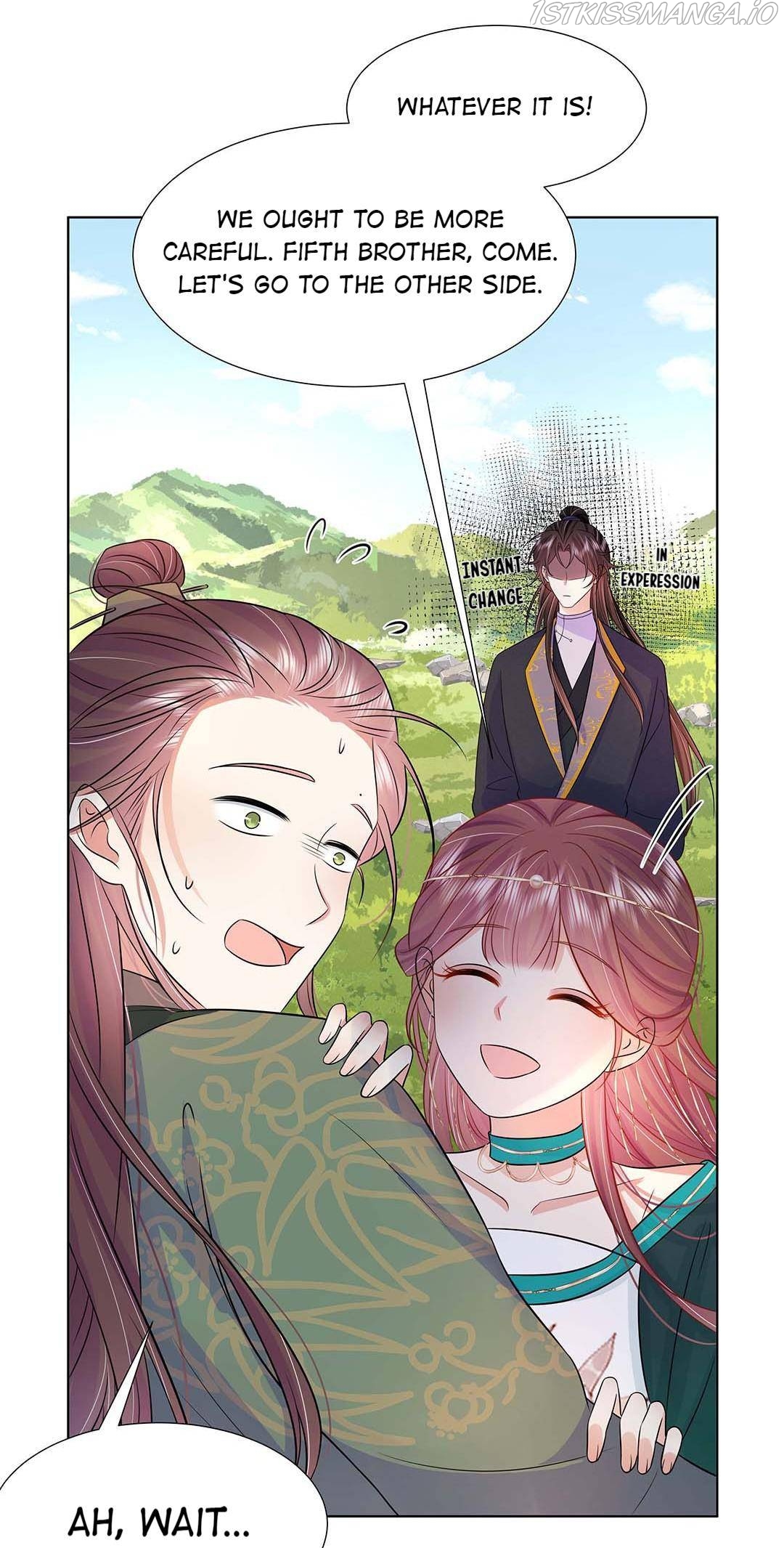 The Dark Prince Is Hard To Please Chapter 36 - page 35