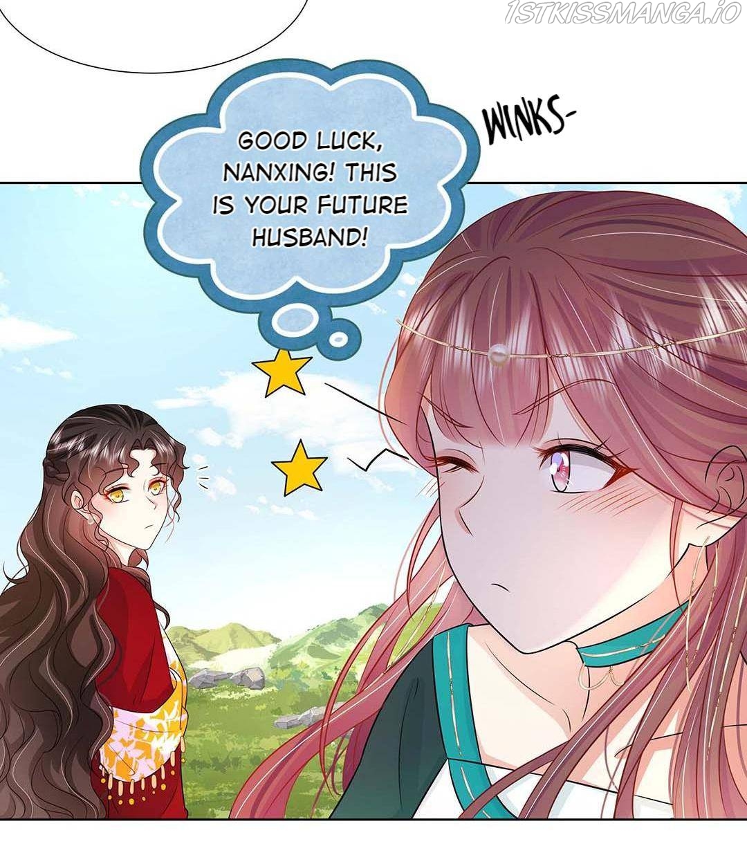 The Dark Prince Is Hard To Please Chapter 36 - page 36