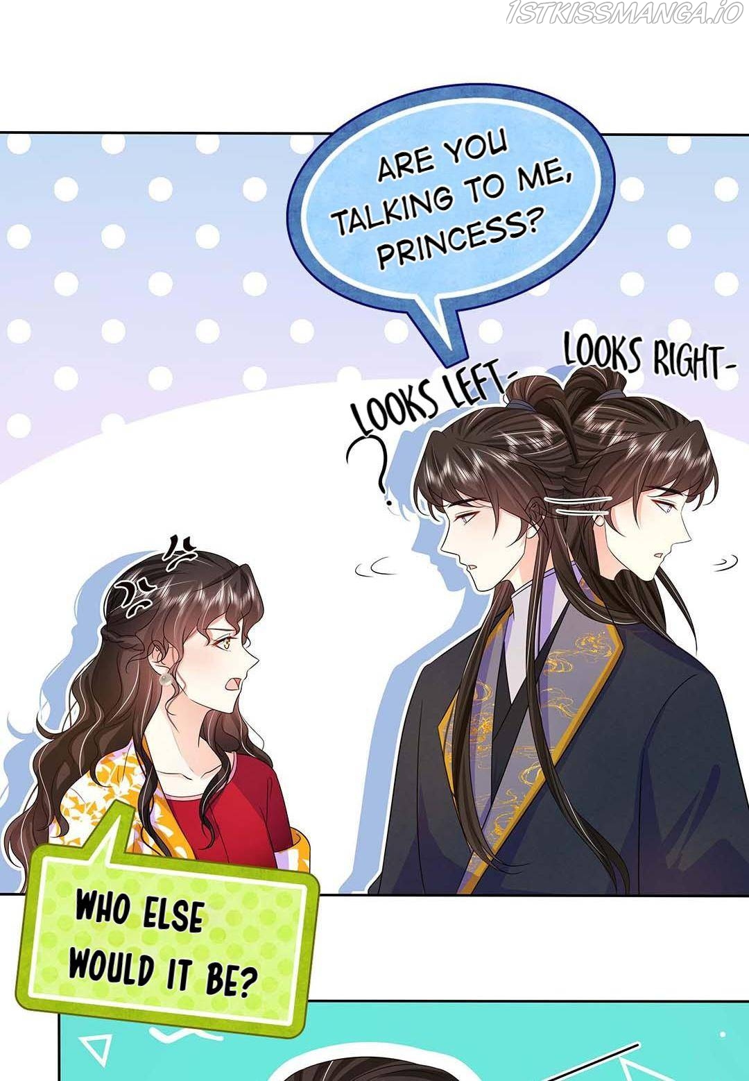 The Dark Prince Is Hard To Please Chapter 36 - page 41