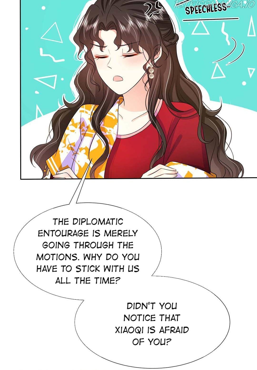 The Dark Prince Is Hard To Please Chapter 36 - page 42