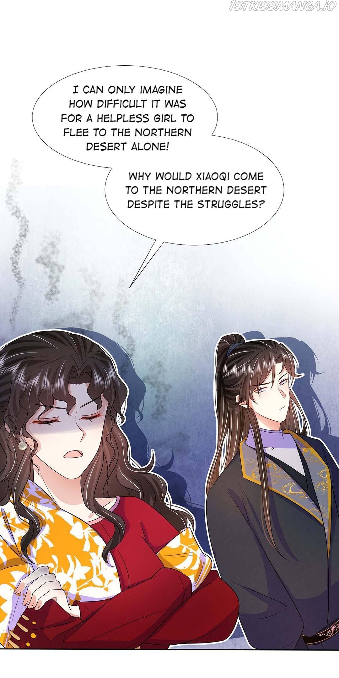 The Dark Prince Is Hard To Please Chapter 36 - page 46