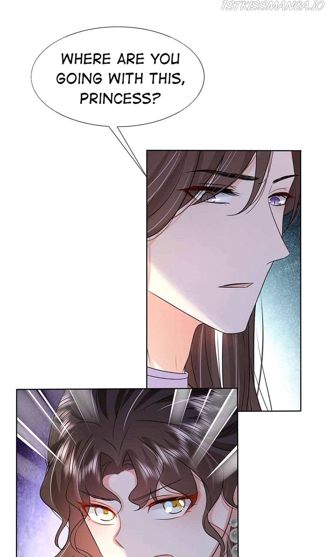 The Dark Prince Is Hard To Please Chapter 36 - page 47