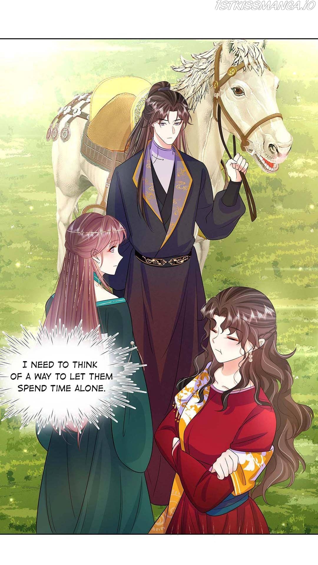 The Dark Prince Is Hard To Please Chapter 36 - page 5